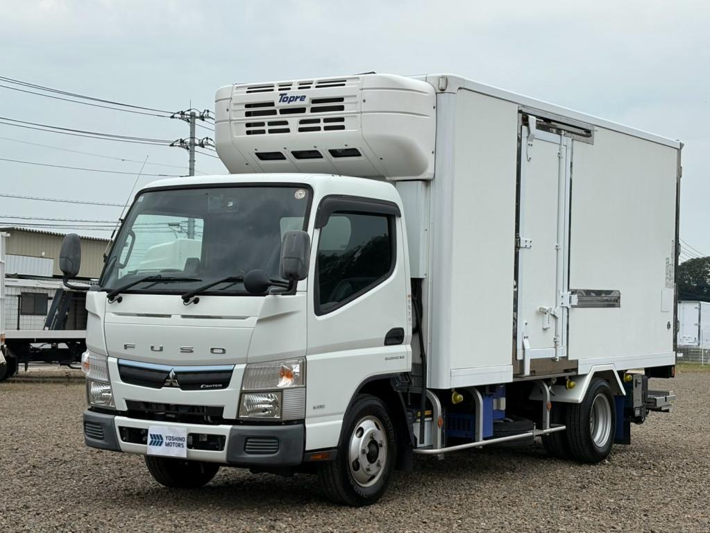 三菱 キャンター TPG-FEA50(2WD)の写真1