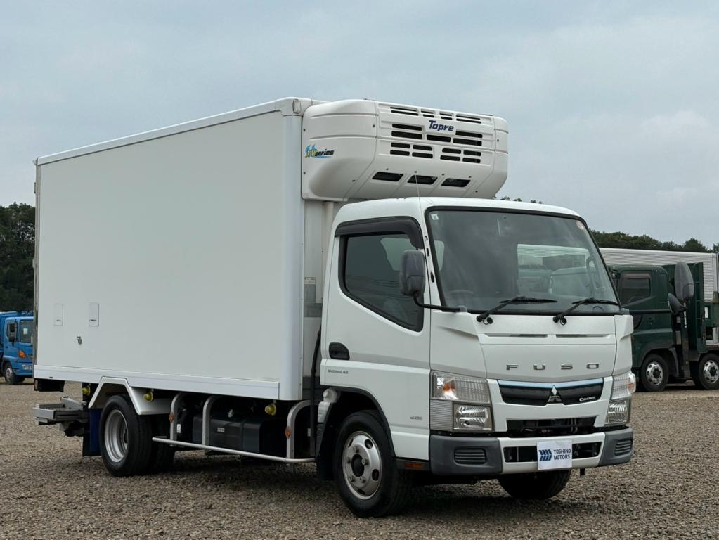 三菱 キャンター TPG-FEA50(2WD)の写真2