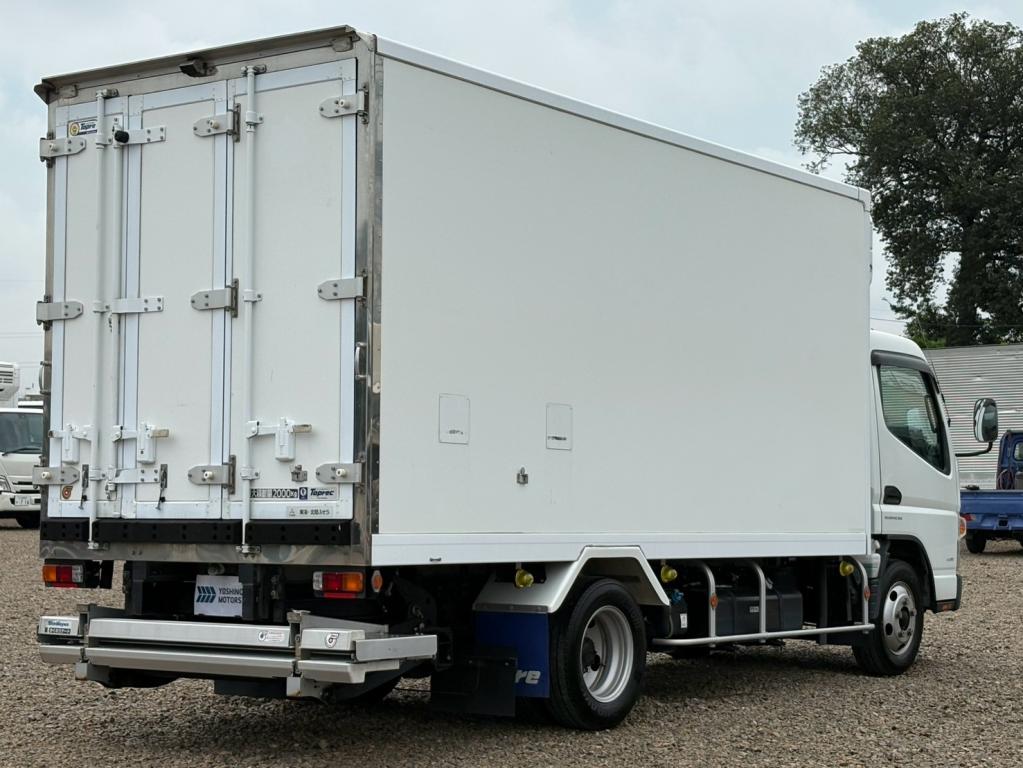 三菱 キャンター TPG-FEA50(2WD)の写真4
