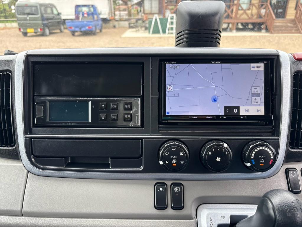 三菱 キャンター TPG-FEA50(2WD)の写真22