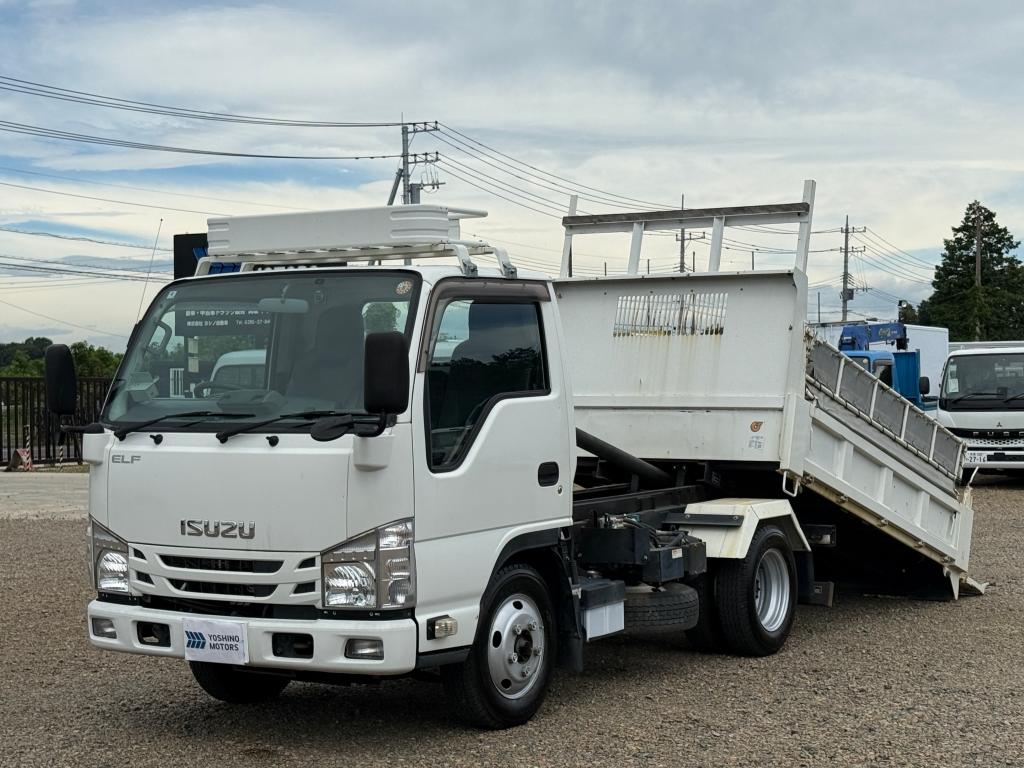 いすゞ エルフ 2RG-NKR88AN(2WD)の写真1