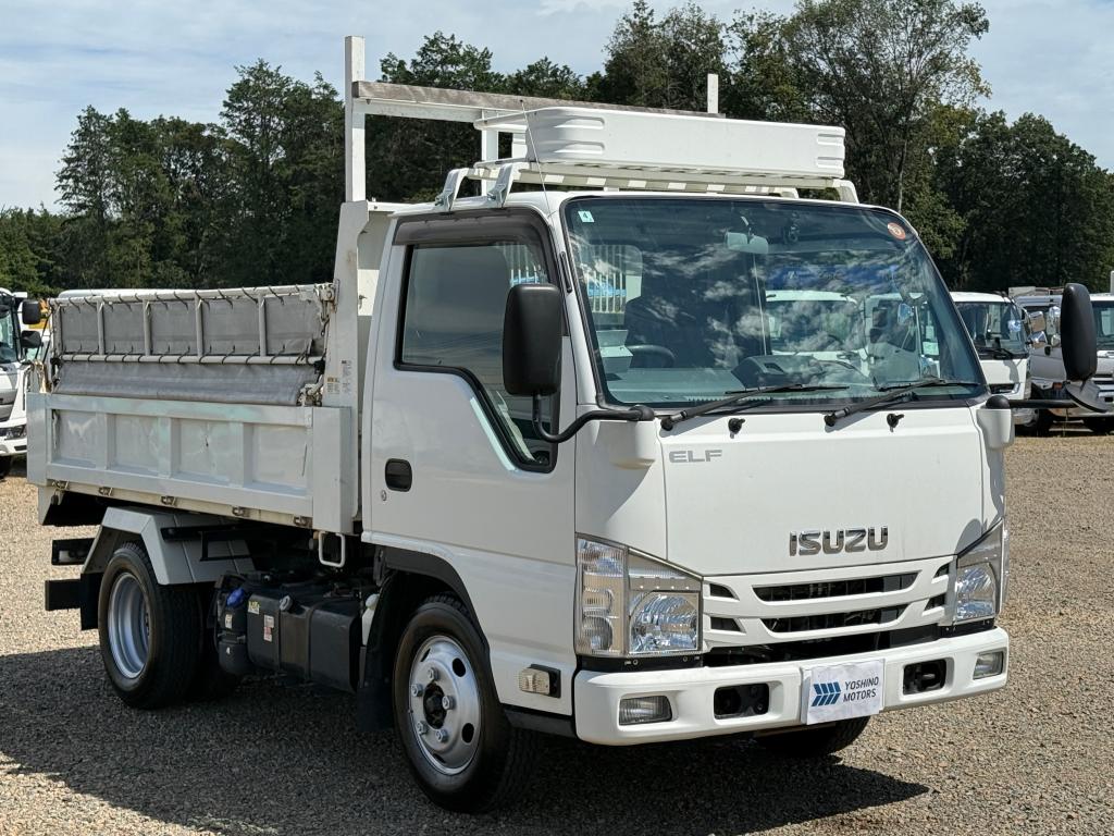 いすゞ エルフ 2RG-NKR88AN(2WD)の写真2