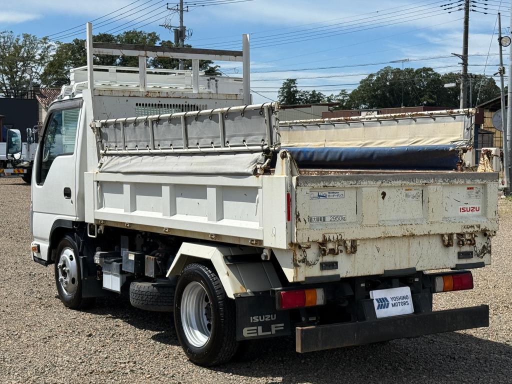 いすゞ エルフ 2RG-NKR88AN(2WD)の写真3