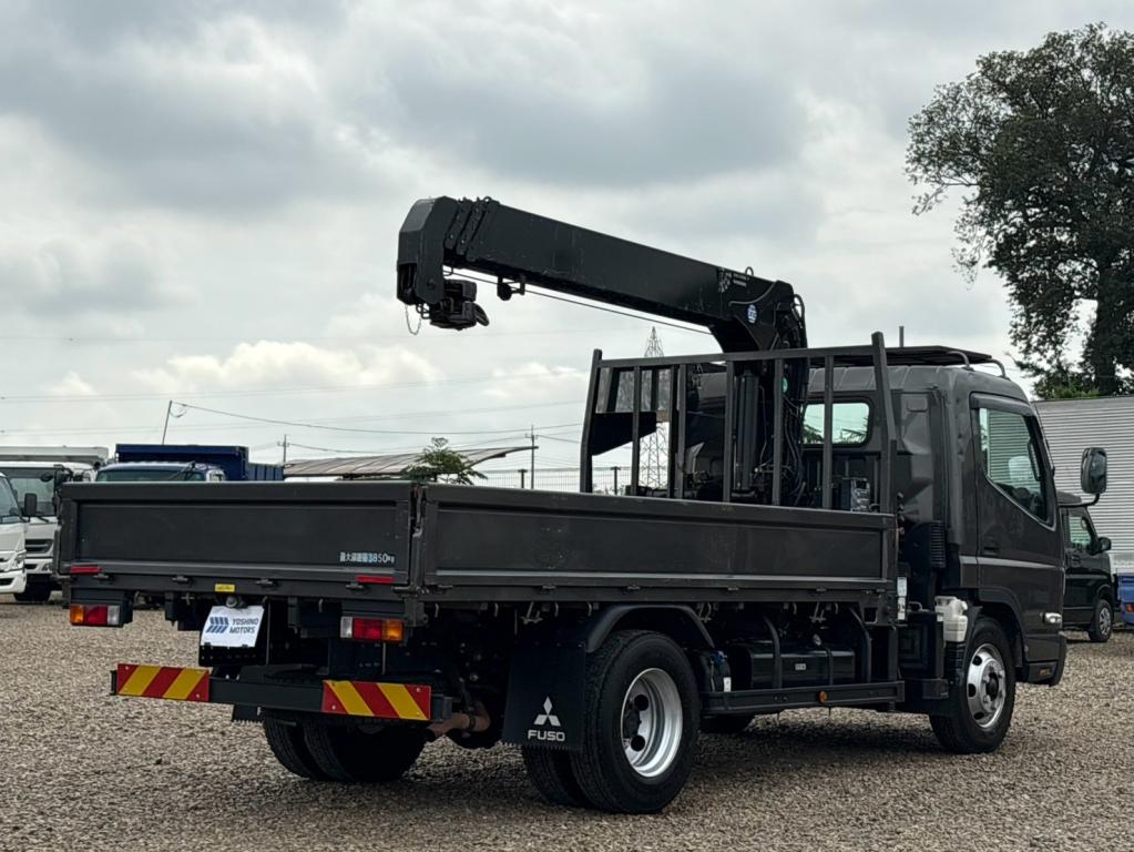 三菱 キャンター 2PG-FEB90(2WD)の写真4