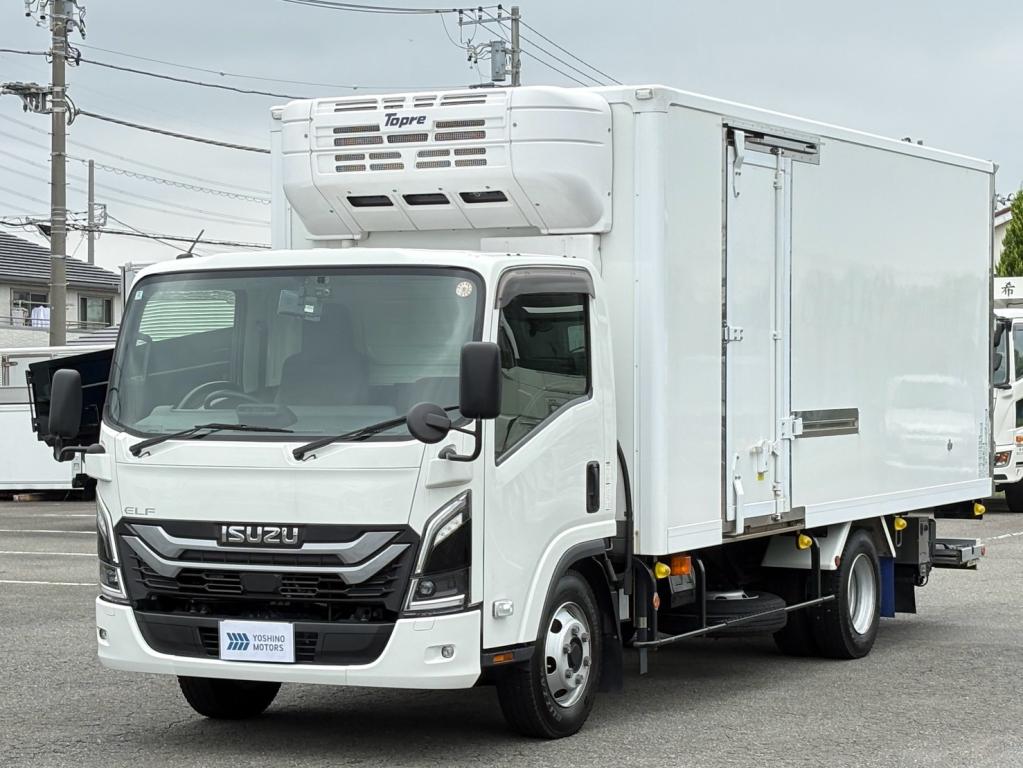 いすゞ エルフ 2RG-NPR88AM(2WD)の写真1