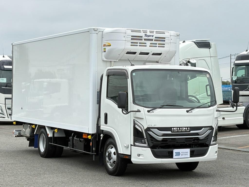 いすゞ エルフ 2RG-NPR88AM(2WD)の写真2