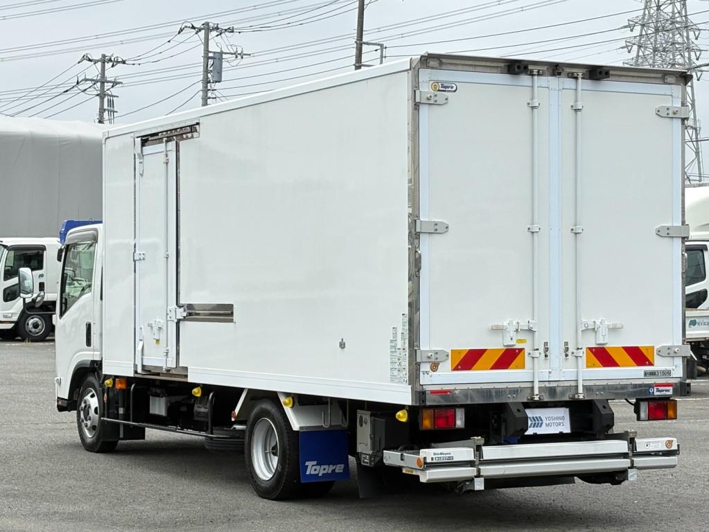 いすゞ エルフ 2RG-NPR88AM(2WD)の写真3