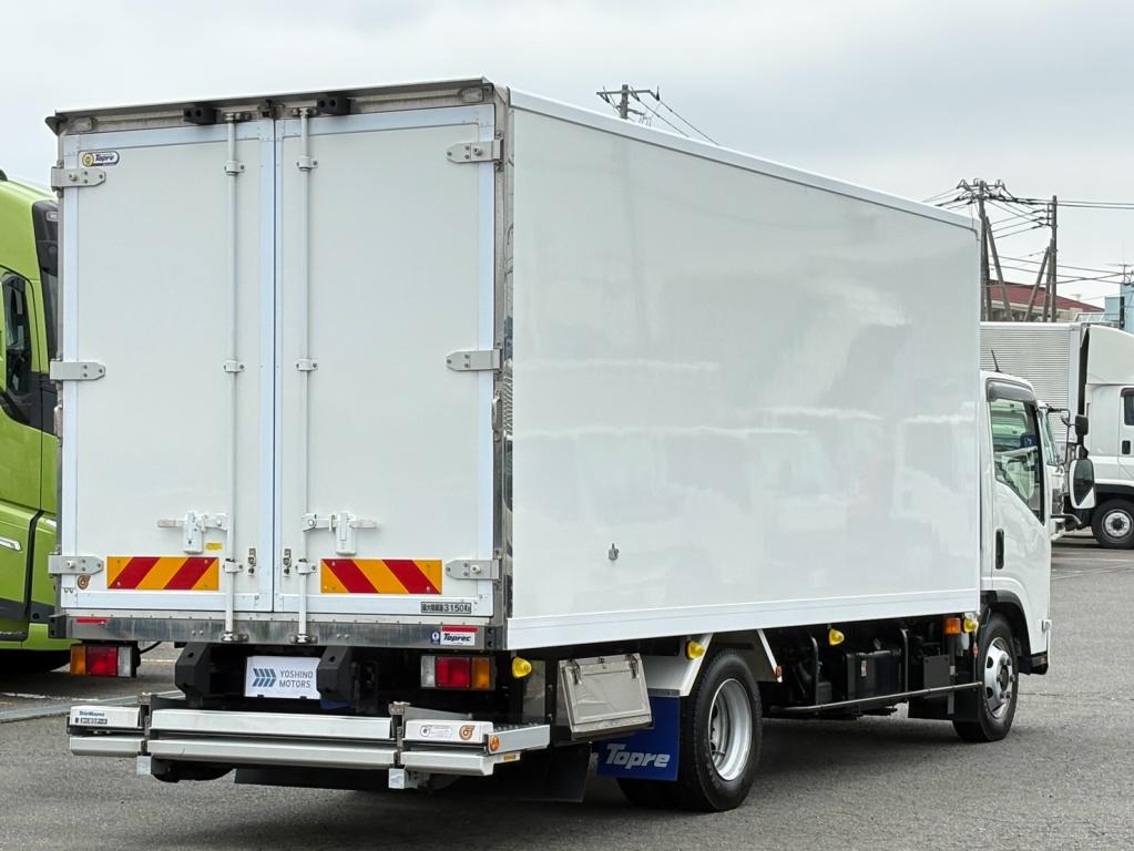 いすゞ エルフ 2RG-NPR88AM(2WD)の写真4