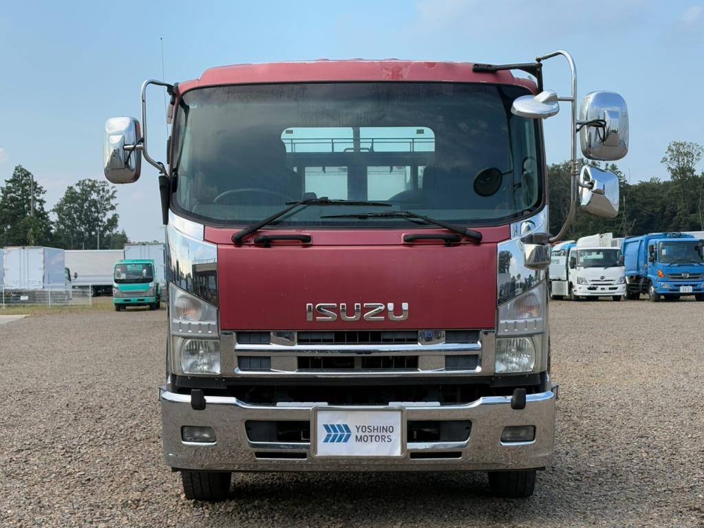 いすゞ フォワード SKG-FSR90S2(2WD)の写真15