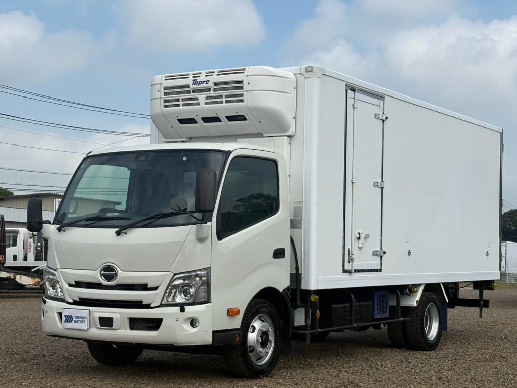 日野 デュトロ 2RG-XZU720M(2WD)の写真1