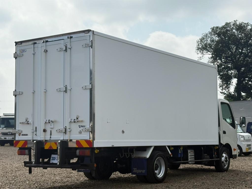 日野 デュトロ 2RG-XZU720M(2WD)の写真4