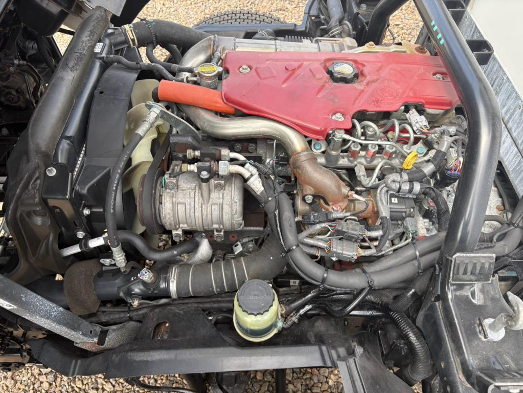 日野 デュトロ 2RG-XZU720M(2WD)の写真19