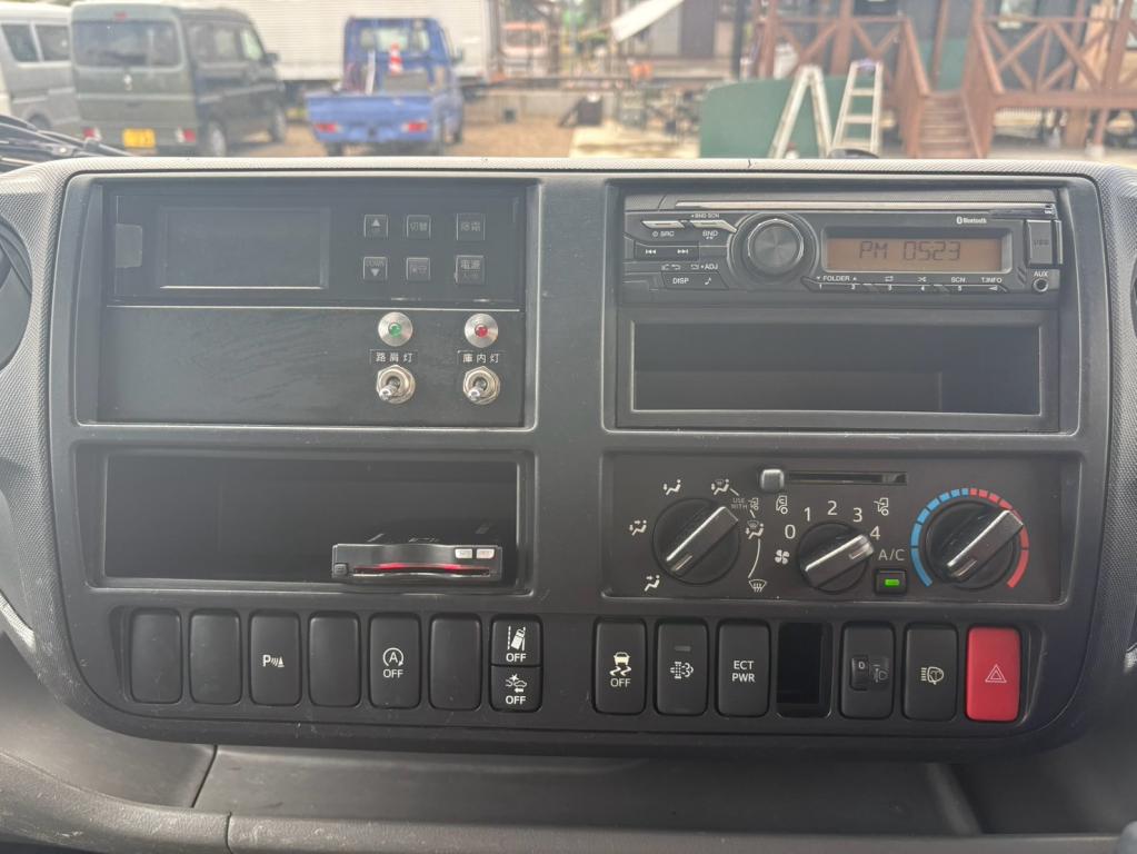 日野 デュトロ 2RG-XZU720M(2WD)の写真22