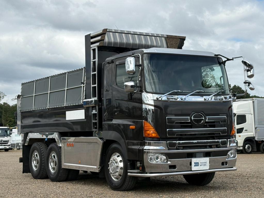 日野 プロフィア QKG-FS1EKDA(6x4)の写真2