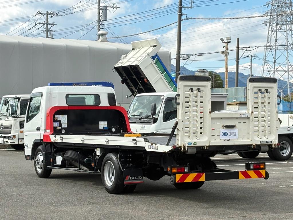 三菱 キャンター 2PG-FEB80(2WD)の写真3