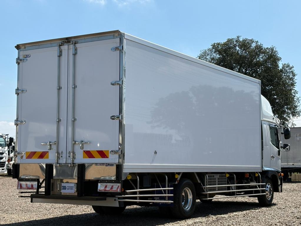 日野 レンジャー 2KG-FD2ABG(2WD)の写真4