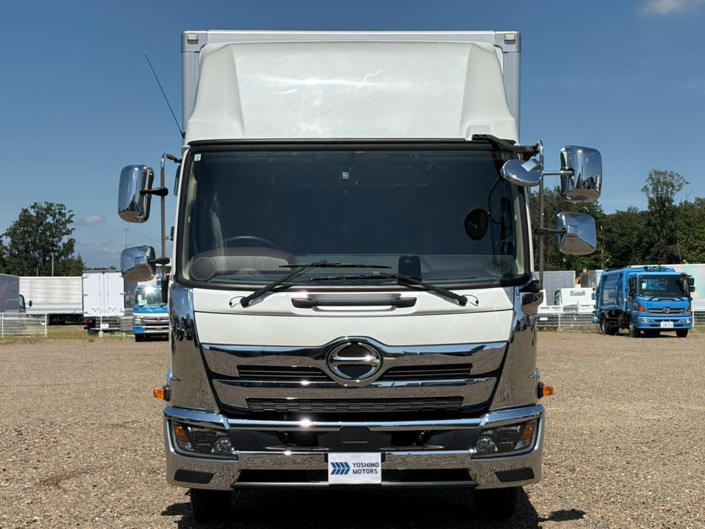 日野 レンジャー 2KG-FD2ABG(2WD)の写真14