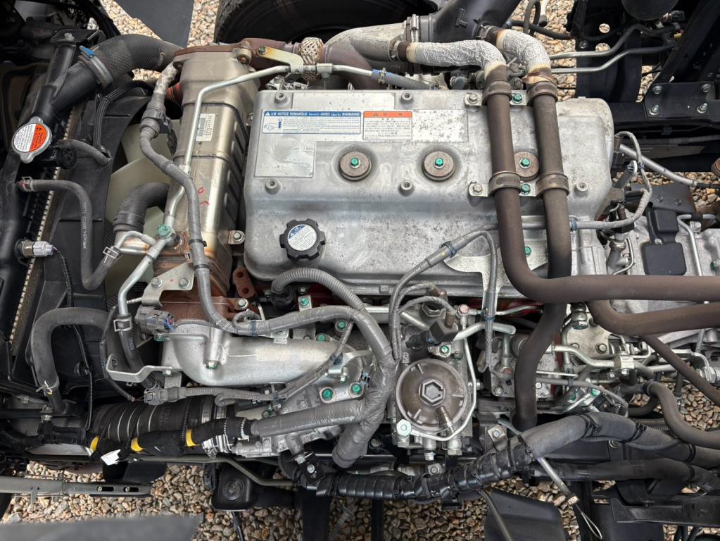 日野 レンジャー 2KG-FD2ABG(2WD)の写真19