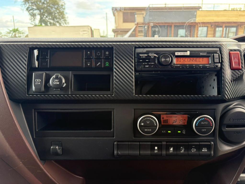 日野 レンジャー 2KG-FD2ABG(2WD)の写真22