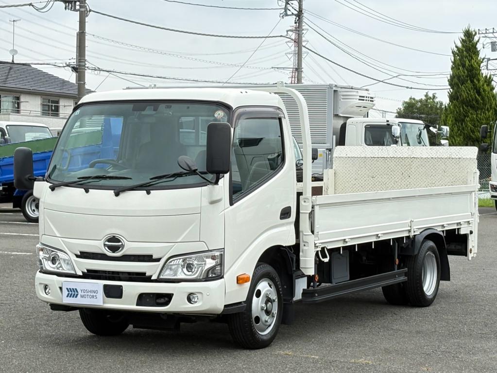 日野 デュトロ 2KG-XZU655M(2WD)の写真1
