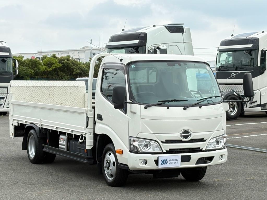 日野 デュトロ 2KG-XZU655M(2WD)の写真2