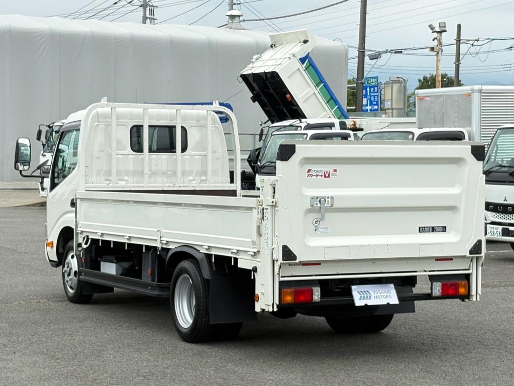 日野 デュトロ 2KG-XZU655M(2WD)の写真3
