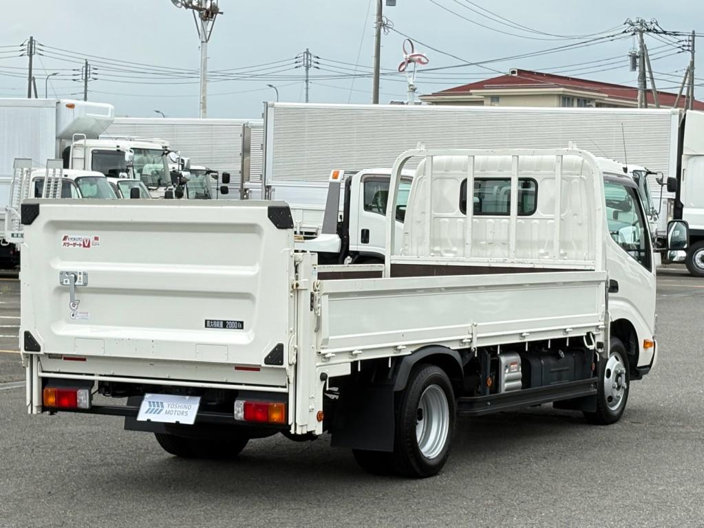 日野 デュトロ 2KG-XZU655M(2WD)の写真4