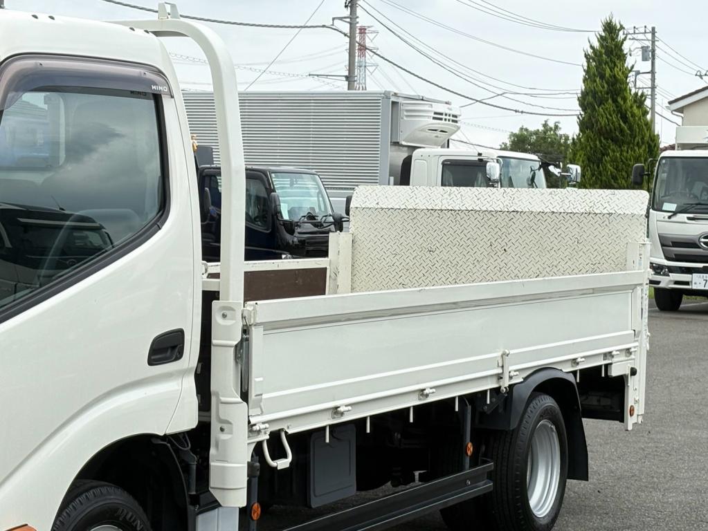 日野 デュトロ 2KG-XZU655M(2WD)の写真6