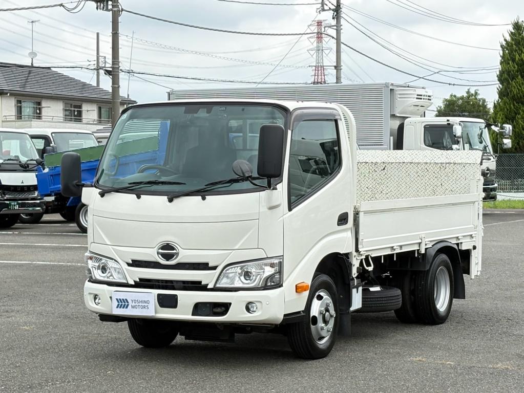 日野 デュトロ 2KG-XZU605M(2WD)の写真1