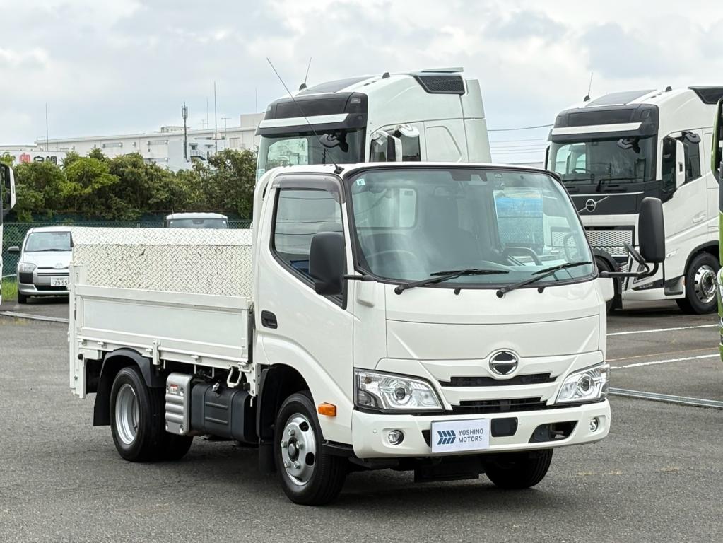 日野 デュトロ 2KG-XZU605M(2WD)の写真2