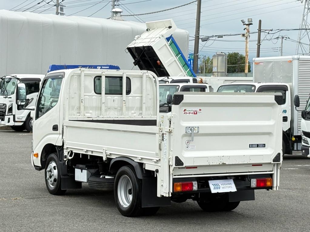 日野 デュトロ 2KG-XZU605M(2WD)の写真3