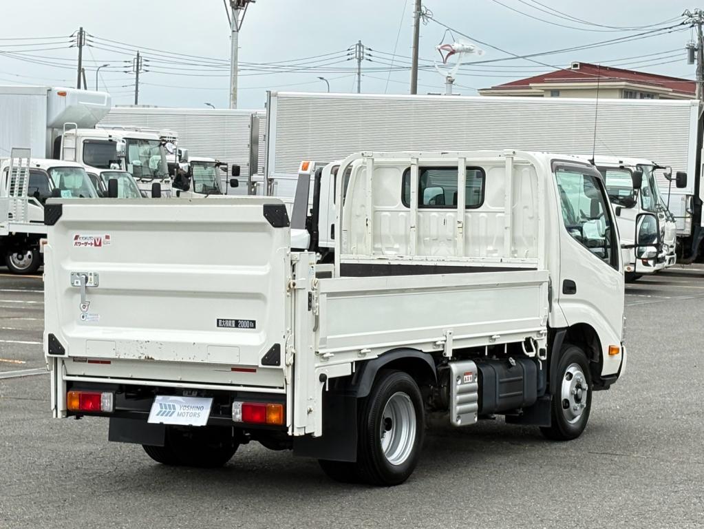 日野 デュトロ 2KG-XZU605M(2WD)の写真4