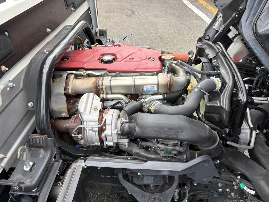 日野 デュトロ 2KG-XZU605M(2WD)の写真19