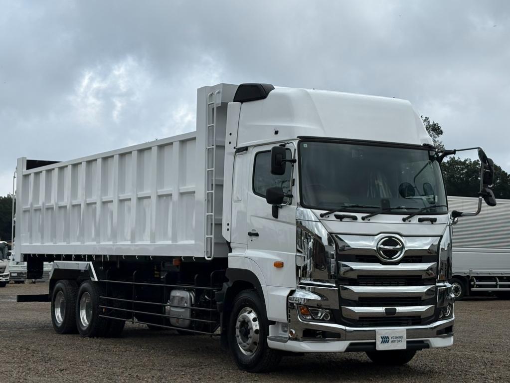 日野 プロフィア 2DG-FS1AHE(6x4)の写真2