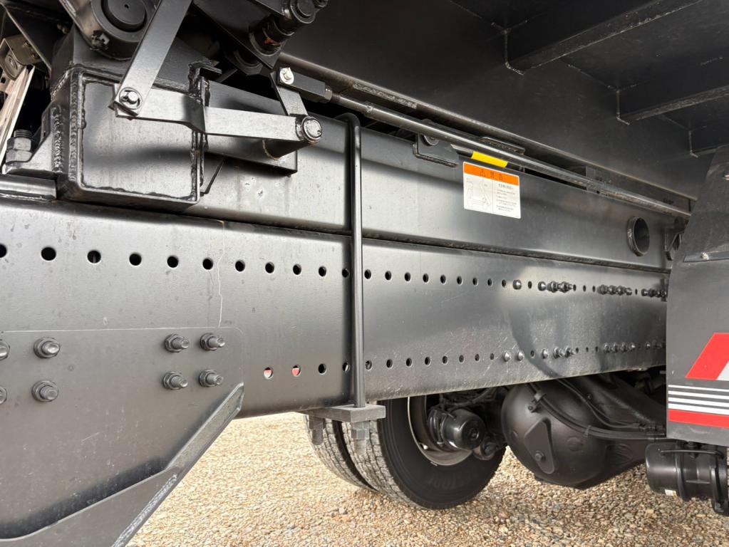 日野 プロフィア 2DG-FS1AHE(6x4)の写真15