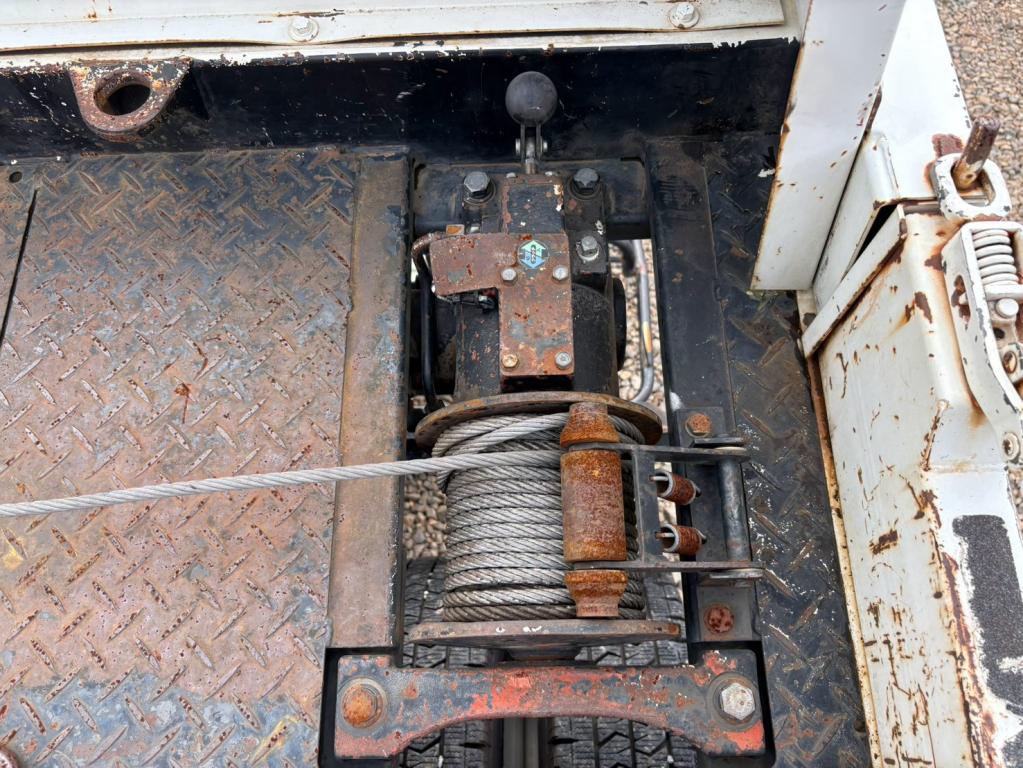 三菱 キャンター SKG-FEB90(2WD)の写真8