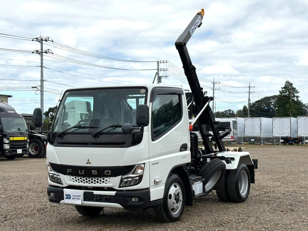 三菱 キャンター 2RG-FBAV0(2WD)の写真1