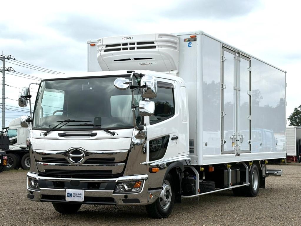日野 レンジャー 2KG-FD2ABG(2WD)の写真1