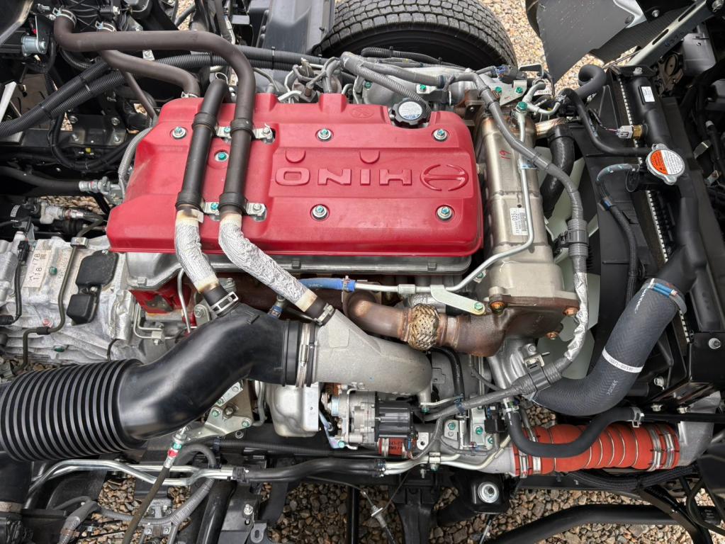 日野 レンジャー 2KG-FD2ABG(2WD)の写真19