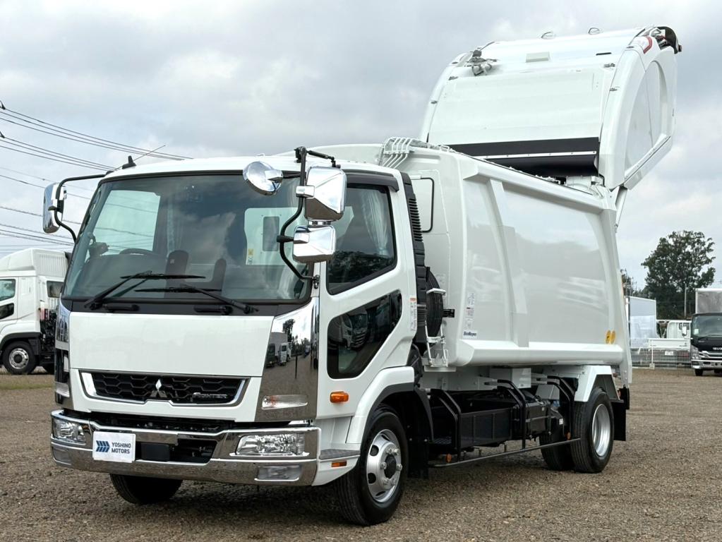 三菱 ファイター 2KG-FK72F(2WD)の写真1