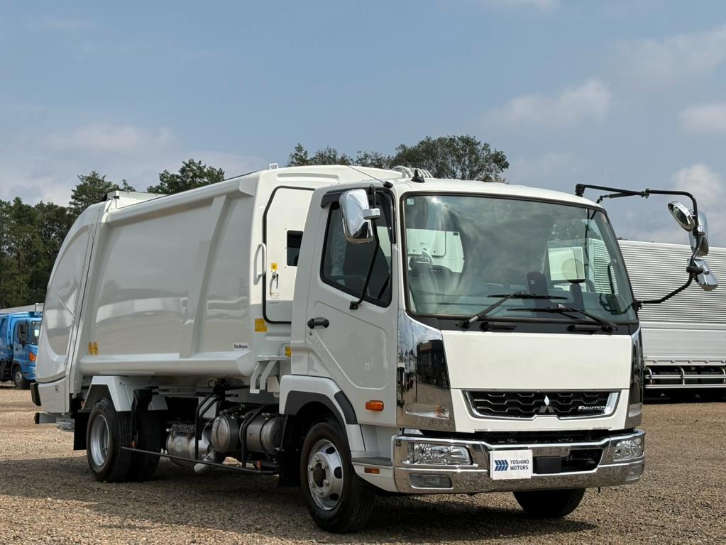 三菱 ファイター 2KG-FK72F(2WD)の写真2