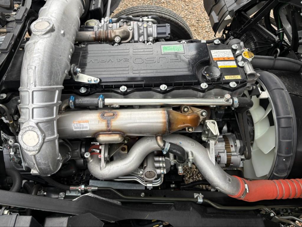 三菱 ファイター 2KG-FK72F(2WD)の写真19