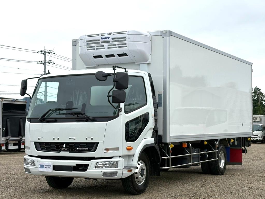 三菱 ファイター 2KG-FK72F(2WD)の写真1