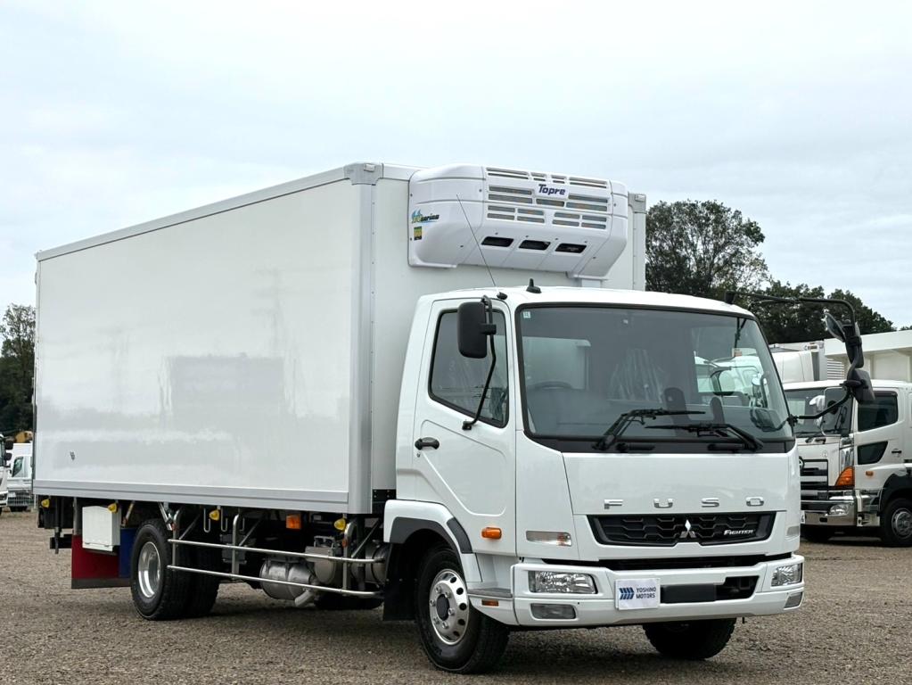 三菱 ファイター 2KG-FK72F(2WD)の写真2
