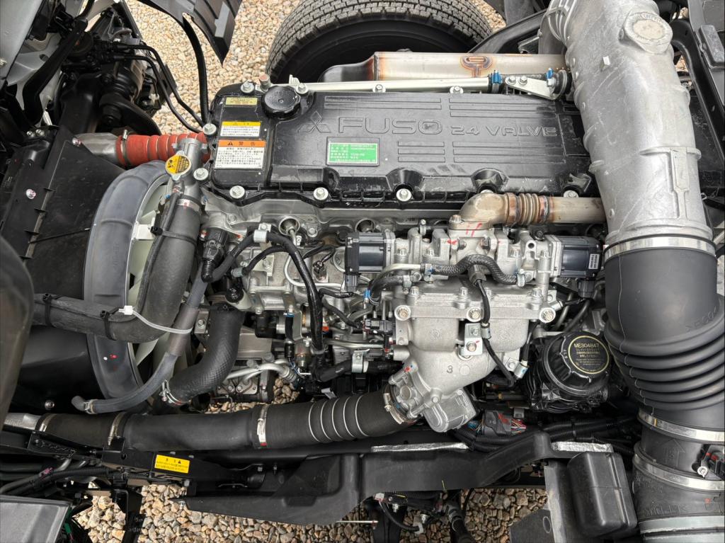 三菱 ファイター 2KG-FK72F(2WD)の写真18