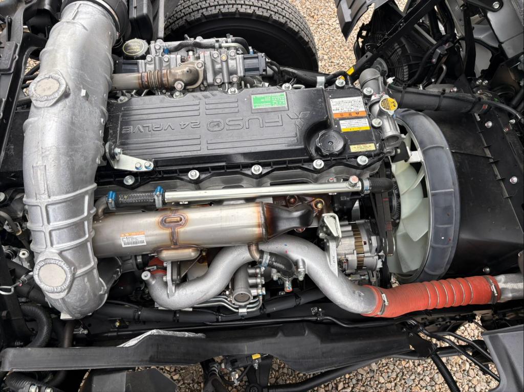 三菱 ファイター 2KG-FK72F(2WD)の写真19