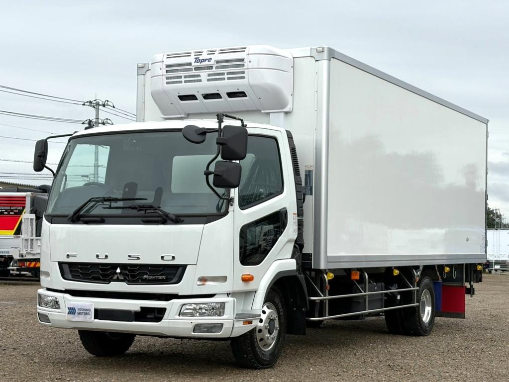 三菱 ファイター 2KG-FK72F(2WD)の写真1