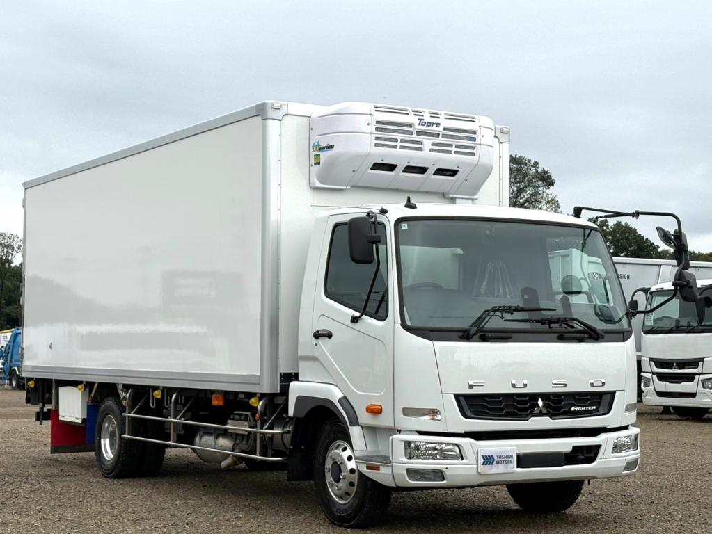 三菱 ファイター 2KG-FK72F(2WD)の写真2