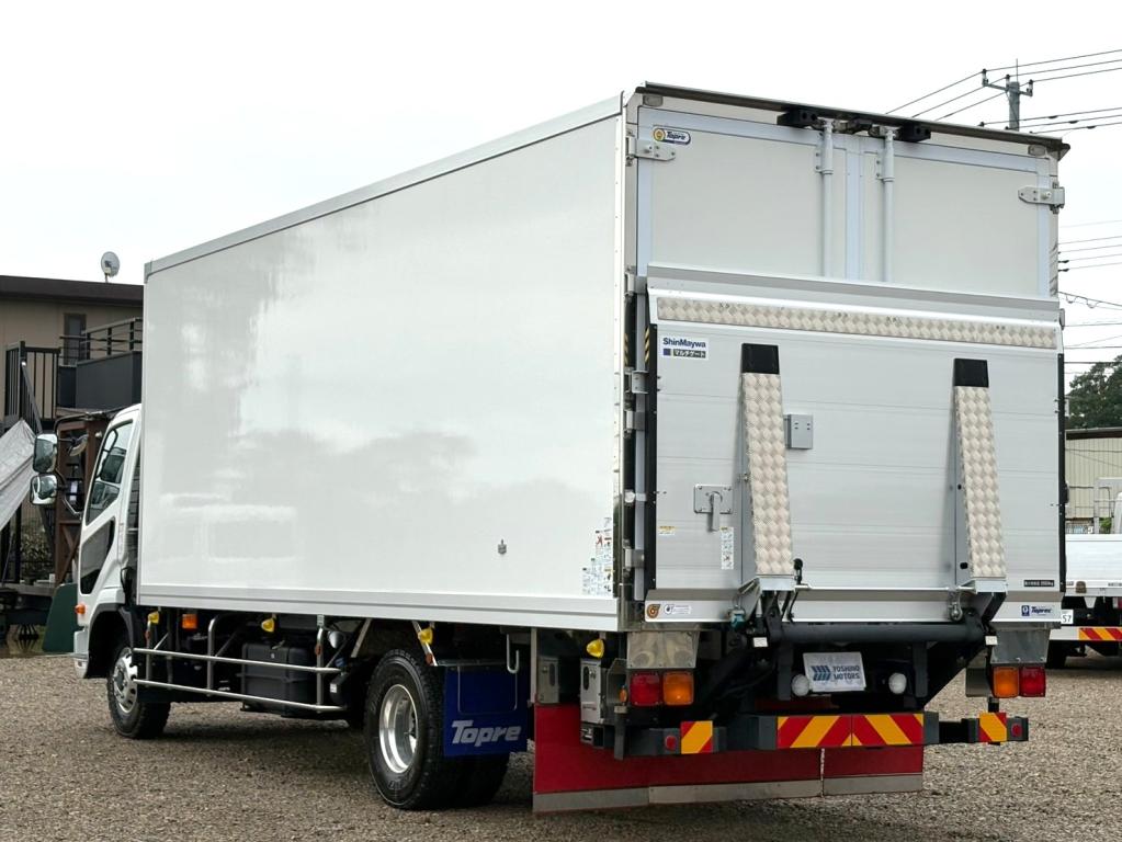 三菱 ファイター 2KG-FK72F(2WD)の写真3
