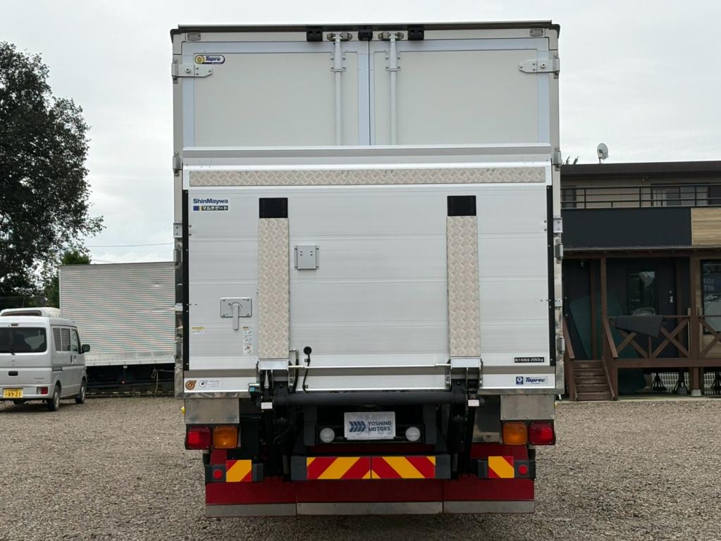 三菱 ファイター 2KG-FK72F(2WD)の写真14